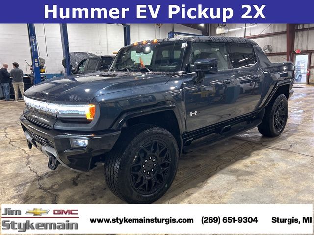 2025 GMC HUMMER EV Pickup 2X