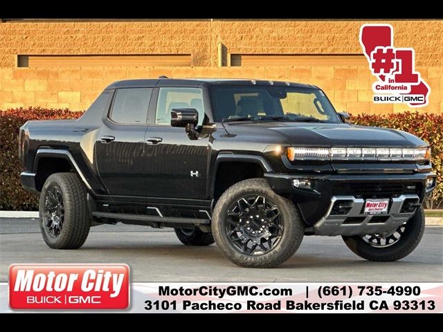 2025 GMC HUMMER EV Pickup 2X