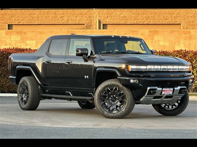 2025 GMC HUMMER EV Pickup 2X