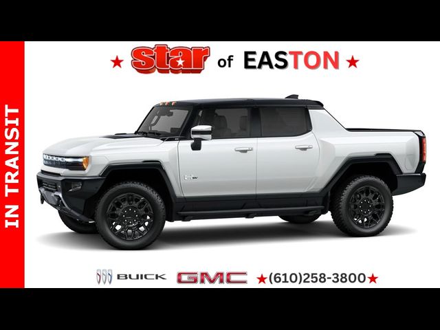 2025 GMC HUMMER EV Pickup 2X