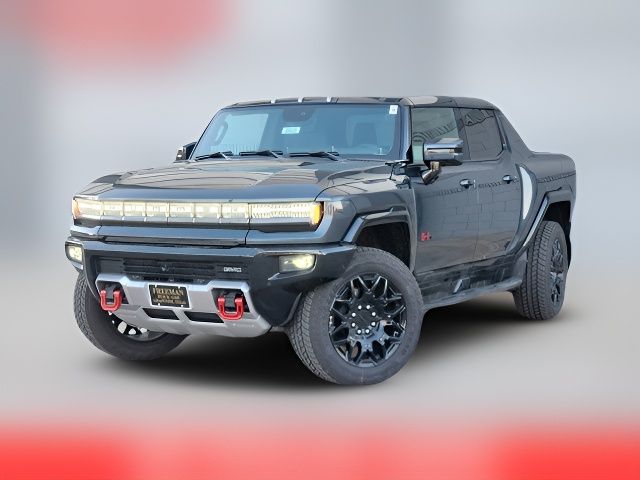 2025 GMC HUMMER EV Pickup 2X