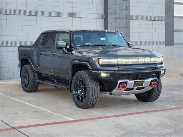 2025 GMC HUMMER EV Pickup 2X