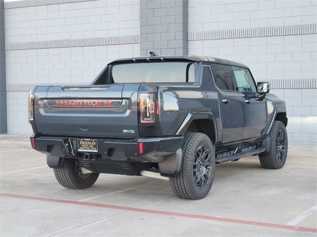 2025 GMC HUMMER EV Pickup 2X