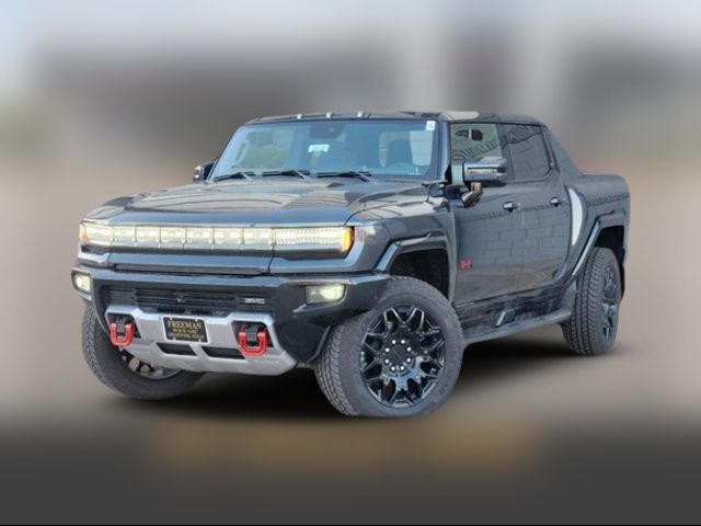 2025 GMC HUMMER EV Pickup 2X