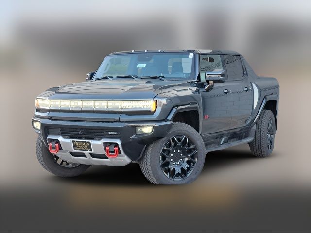 2025 GMC HUMMER EV Pickup 2X