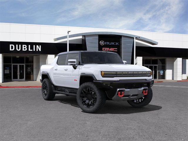 2025 GMC HUMMER EV Pickup 2X