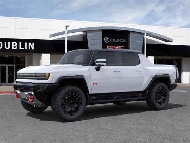 2025 GMC HUMMER EV Pickup 2X