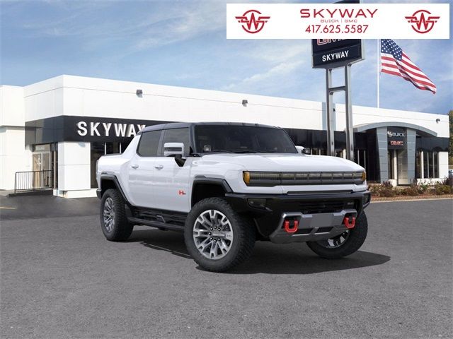 2025 GMC HUMMER EV Pickup 3X