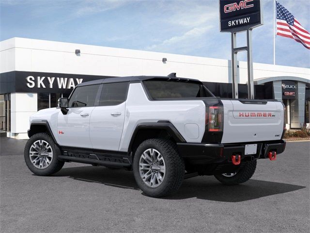 2025 GMC HUMMER EV Pickup 3X