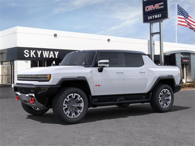 2025 GMC HUMMER EV Pickup 3X