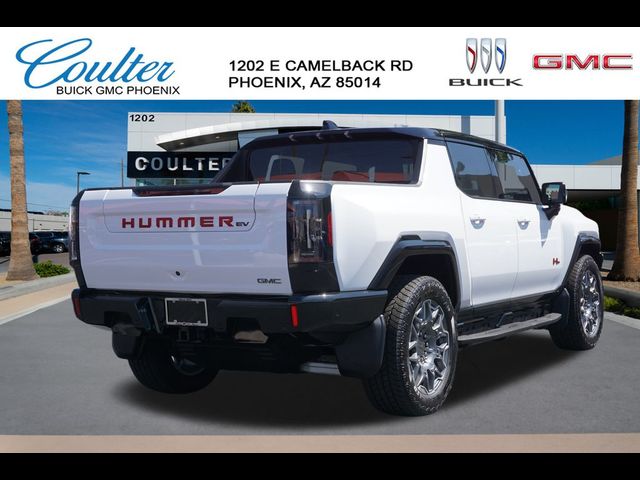 2025 GMC HUMMER EV Pickup 3X