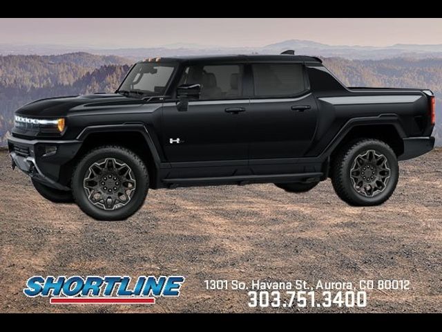 2025 GMC HUMMER EV Pickup 3X