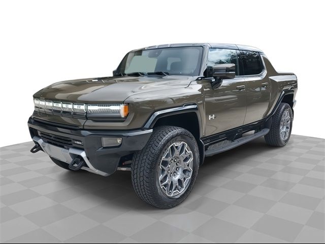 2025 GMC HUMMER EV Pickup 3X