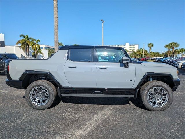 2025 GMC HUMMER EV Pickup 3X