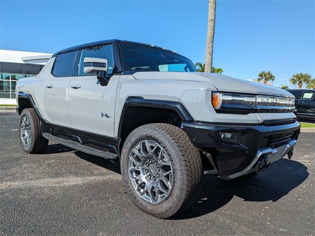 2025 GMC HUMMER EV Pickup 3X