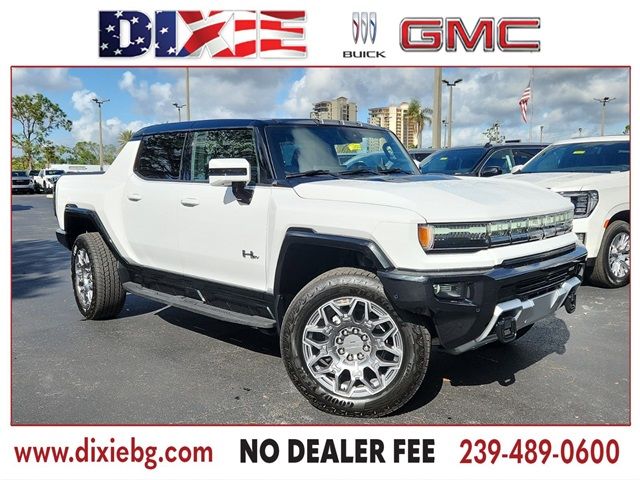 2025 GMC HUMMER EV Pickup 3X