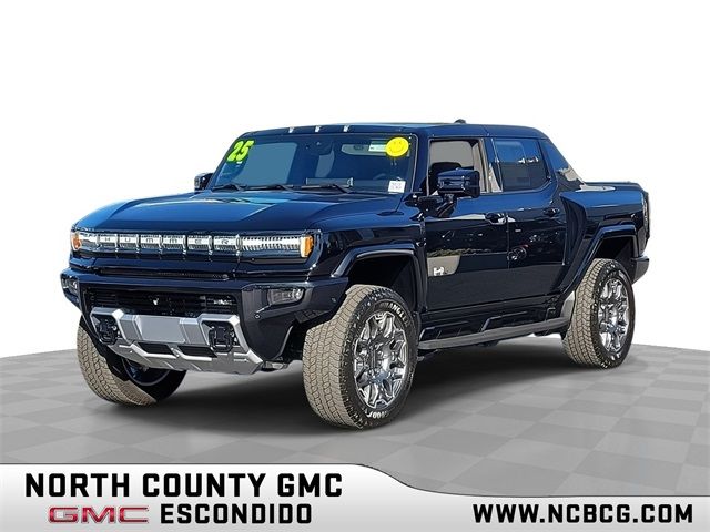 2025 GMC HUMMER EV Pickup 3X