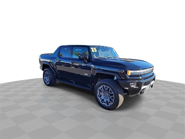 2025 GMC HUMMER EV Pickup 3X