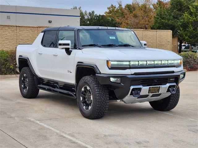 2025 GMC HUMMER EV Pickup 3X