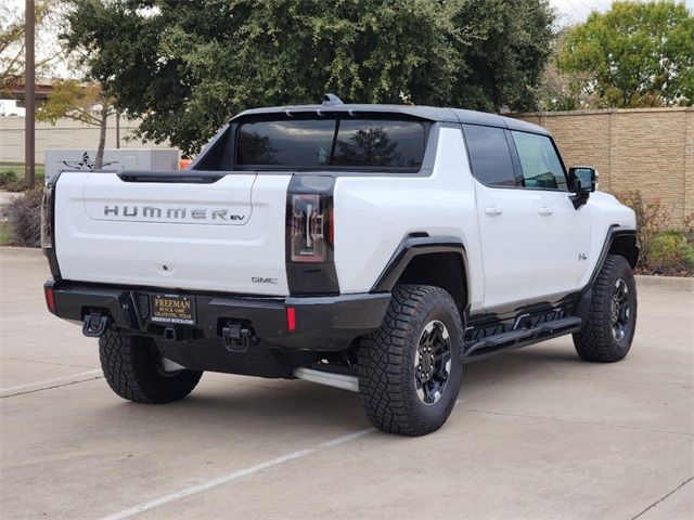 2025 GMC HUMMER EV Pickup 3X