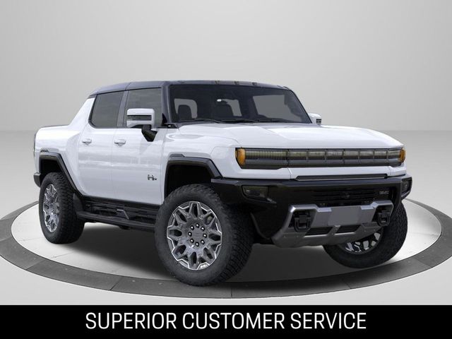 2025 GMC HUMMER EV Pickup 3X