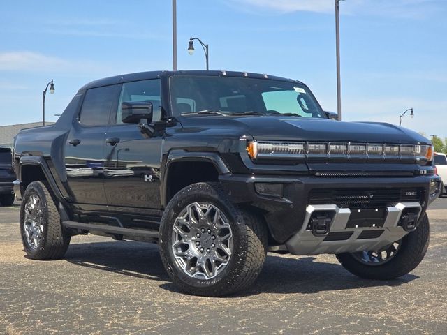 2025 GMC HUMMER EV Pickup 3X