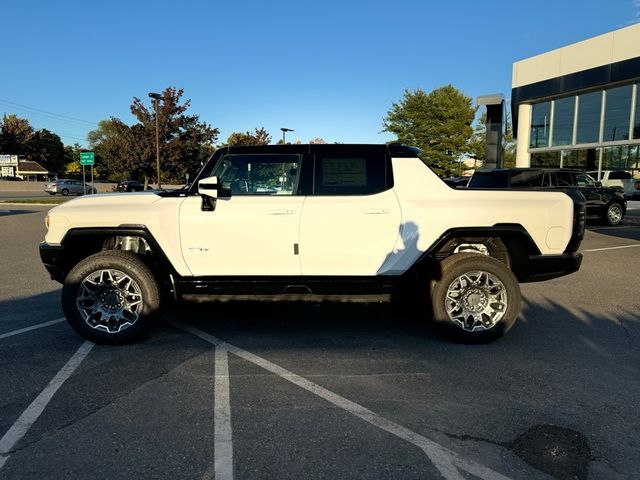 2025 GMC HUMMER EV Pickup 3X