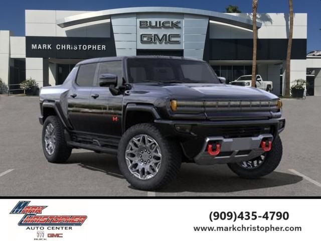 2025 GMC HUMMER EV Pickup 3X