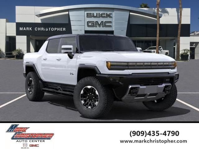 2025 GMC HUMMER EV Pickup 3X