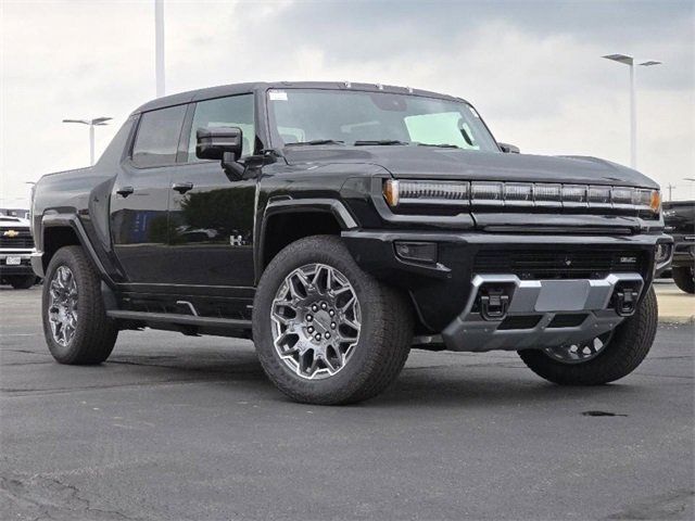 2025 GMC HUMMER EV Pickup 3X