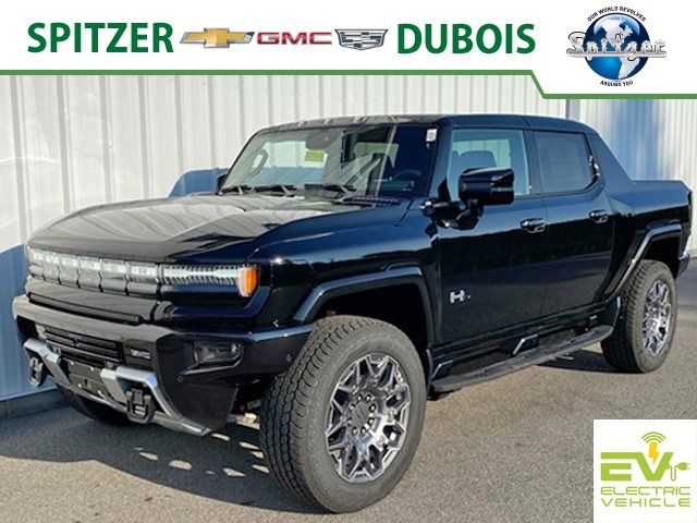 2025 GMC HUMMER EV Pickup 3X