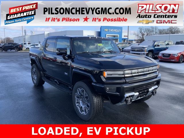 2025 GMC HUMMER EV Pickup 3X