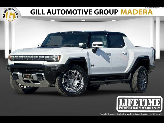 2025 GMC HUMMER EV Pickup 3X