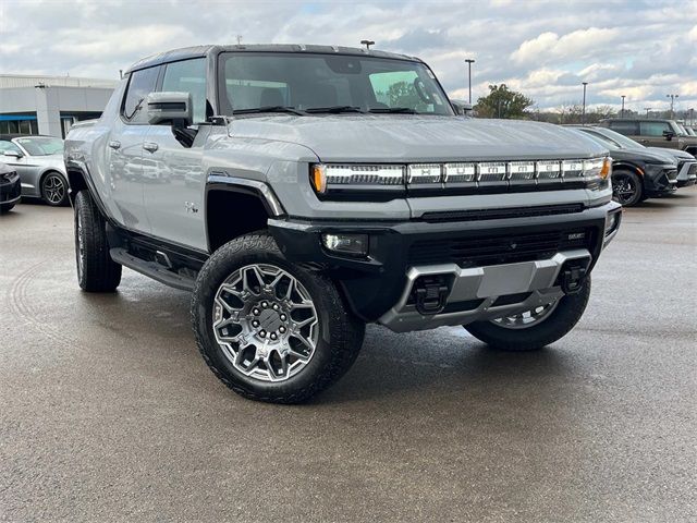 2025 GMC HUMMER EV Pickup 3X