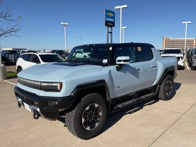 2025 GMC HUMMER EV Pickup 3X