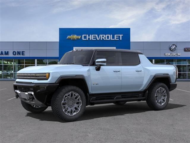 2025 GMC HUMMER EV Pickup 3X