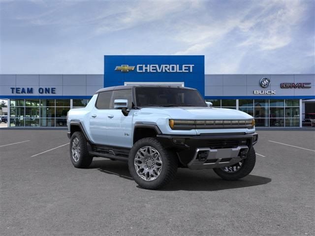 2025 GMC HUMMER EV Pickup 3X