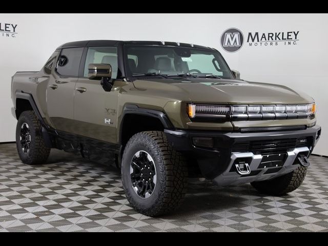 2025 GMC HUMMER EV Pickup 3X