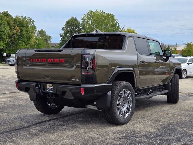 2025 GMC HUMMER EV Pickup 3X