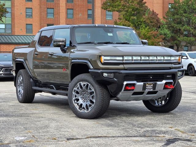 2025 GMC HUMMER EV Pickup 3X