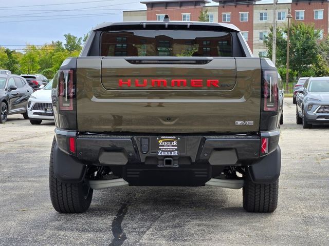 2025 GMC HUMMER EV Pickup 3X