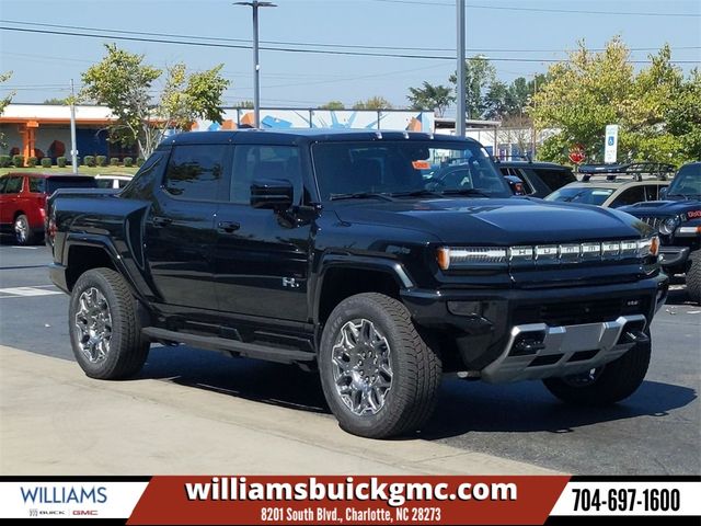 2025 GMC HUMMER EV Pickup 3X