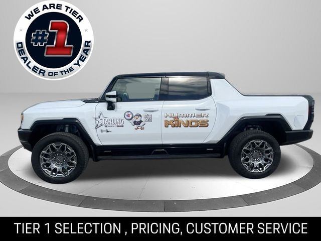 2025 GMC HUMMER EV Pickup 3X