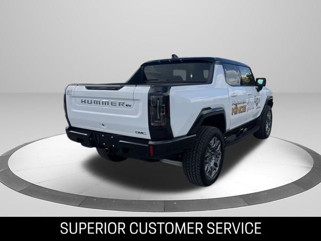 2025 GMC HUMMER EV Pickup 3X