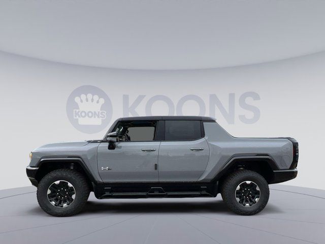 2025 GMC HUMMER EV Pickup 3X