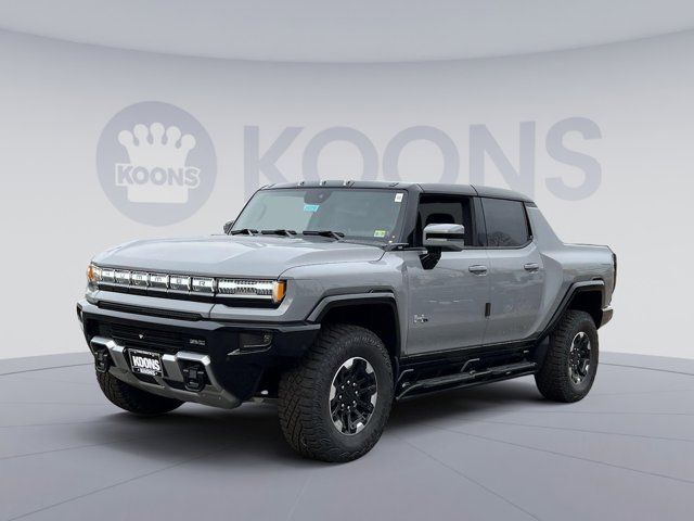 2025 GMC HUMMER EV Pickup 3X