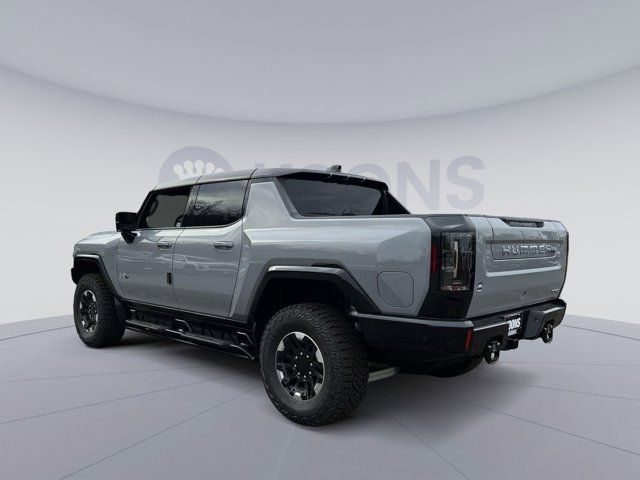 2025 GMC HUMMER EV Pickup 3X