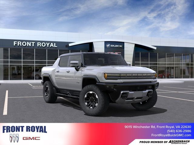 2025 GMC HUMMER EV Pickup 3X