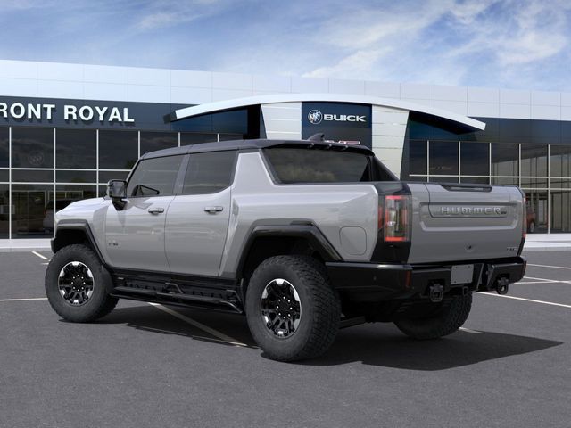 2025 GMC HUMMER EV Pickup 3X