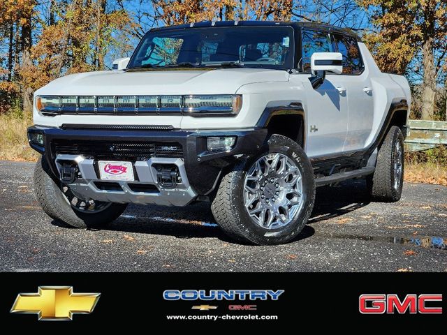 2025 GMC HUMMER EV Pickup 3X